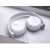 Sony MDR-ZX110 Stereo Headphone - White