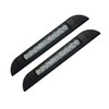 Raycharm 10" RV Camper LED Awning Porch Utility Light Fixture,