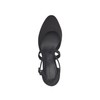 Tamaris Women's 1-24414-41 Court Shoes, black, 41 EU