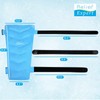 Relief Expert Large Leg Ice Pack Wrap – Reusable Gel