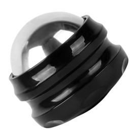 Healeved Portable Massage Roller for Manual for Muscle and Facial Massage for Home and Gym Use