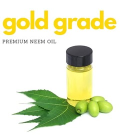 Amriel Co Neem Oil 8 fl oz (227ml) | Cold-Pressed for Maximum Potency | 100% Pure and Natural | Promotes Healthy Skin and Hair | Multipurpose Solution | By Amriel Co.