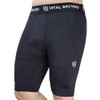Vital Salveo-Men Compression Short Muscle Support for Running and Sports