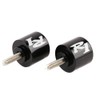 Motorcycle Bar Ends CNC Hand Grip Handlebar End Caps For