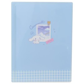 Cinnamoroll [Pocket File] 10 Pocket Clear File A4 / New Entrance Sanrio