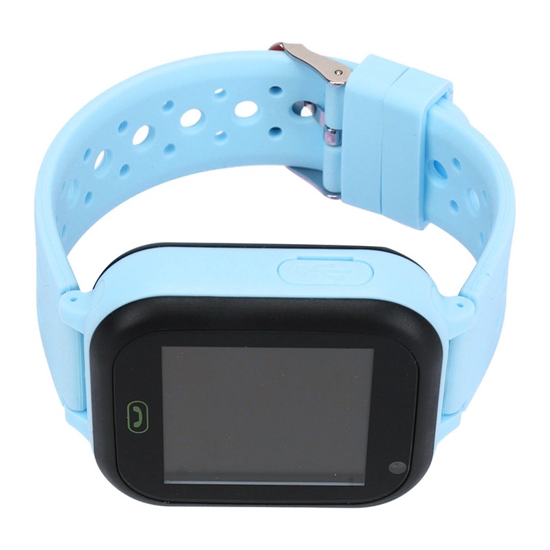 Children Intelligent Voice Watch IP67 Waterproof Tracker Touch Screen Kids