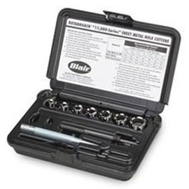 Tools Blair - Spotweld Cutter Set Metric Cutters Arbor & Pilot (11092)