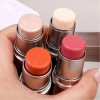 Kaxier Iluminador Barra Facial Rubor Sombra Ojos Maquillaje