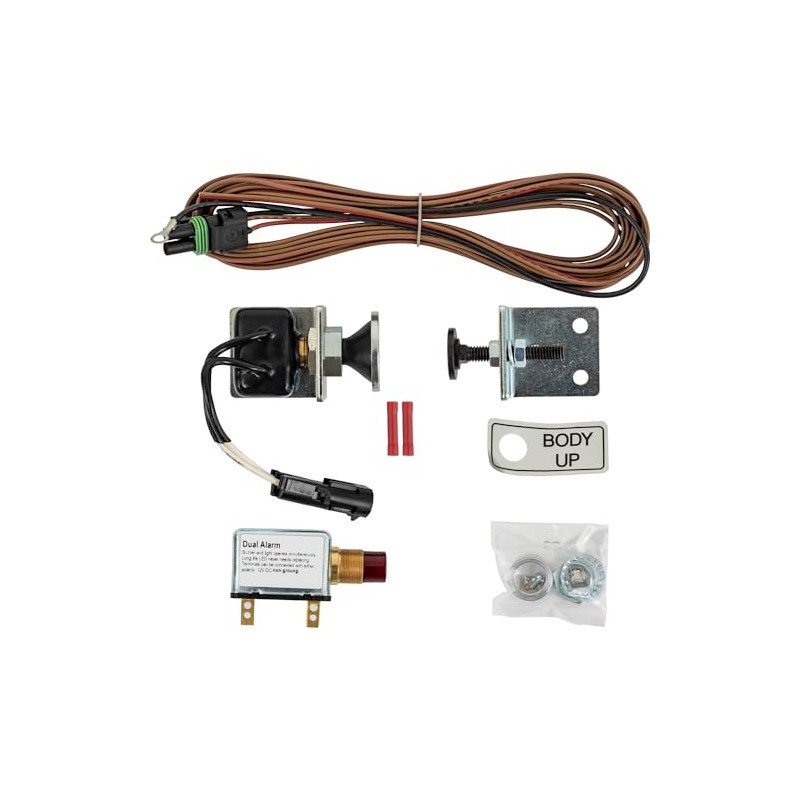 Buyers Products SK12 Body-Up Indicator Kit with Buzzer Light (Bodyup