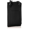 Legato Largo Lusso LG-D1161 Smartphone Shoulder Bag, Black