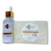 BENA Belleza natural Suero Serum Y Jabón Facial Ácido Hialurónico