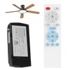 Atolit Ceiling Fan Remote Control Kit, 52-Inch Smart Ceiling Fan
