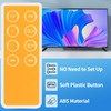 TCNOUMT New Soundbar Remote Control Compatible with Bose SoundDock Seri