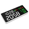 11in Large Screen Decibel Meter WIFI LED Display Temperature Humidity