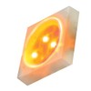 GG Grand General 74940 Light Bulb (73/37 Amber 1-LED High