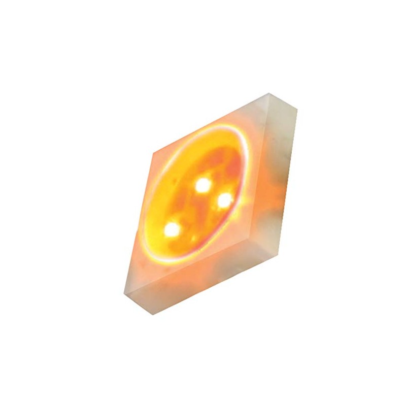 GG Grand General 74940 Light Bulb (73/37 Amber 1-LED High