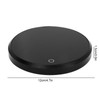 Household Electric Waterproof Touch Heating Cup Mat Warm Pad for