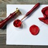 PATIKIL For You Wax Seal Stamp, Sealing Wax Stamp Classic