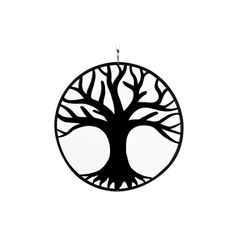 CIM Tambouri Tree of Life Wind Chime UV-Resistant and Weatherproof