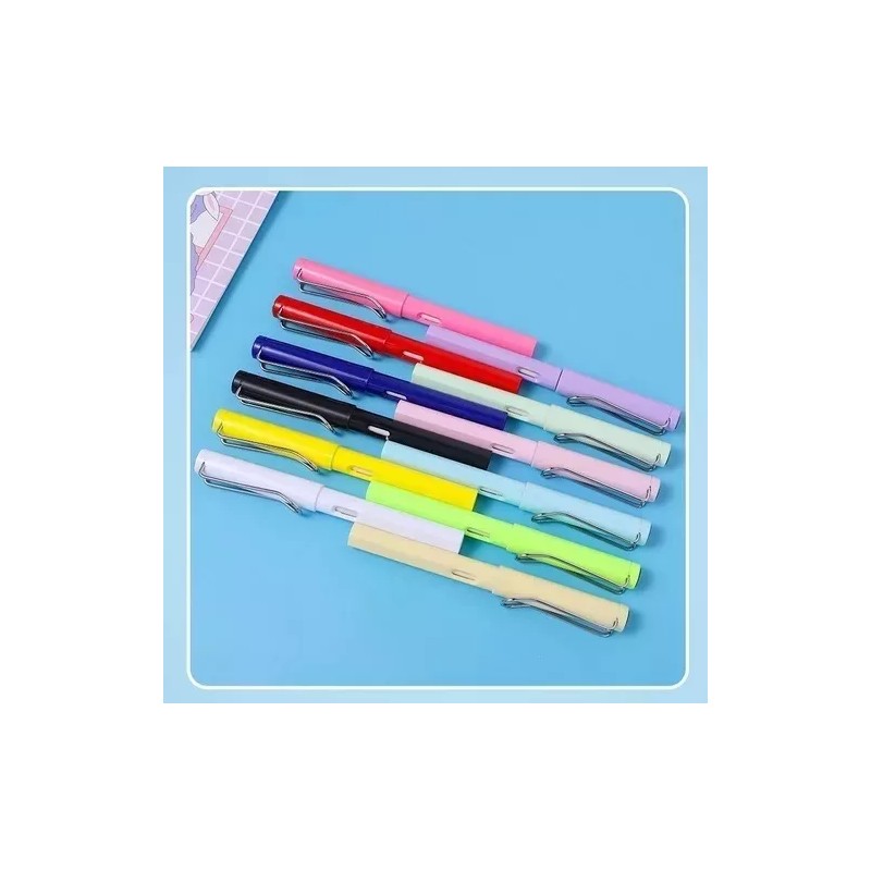Innovaciones Pack 50 Lápices Infinos Escritura Dibujo Mágico Con Borrador