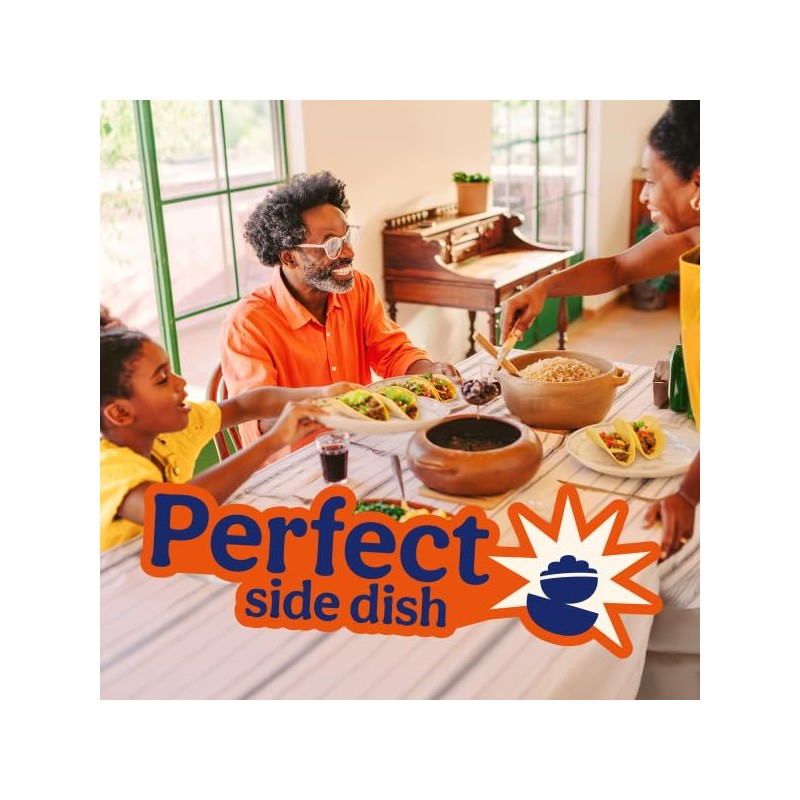 BEN'S ORIGINAL Ready Rice Jasmine Family Size Rice, Easy Dinner