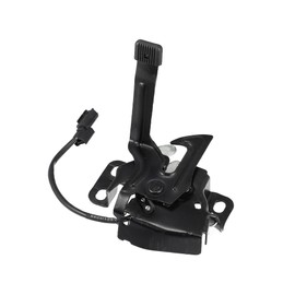 X AUTOHAUX Car Engine Hood Latch Lock for Honda Civic 2006 2007 2008 2009 2010 2011 Hood Latch Assembly Hood Lock Assy Replace 74120-SNA-A21 74120SNAA21