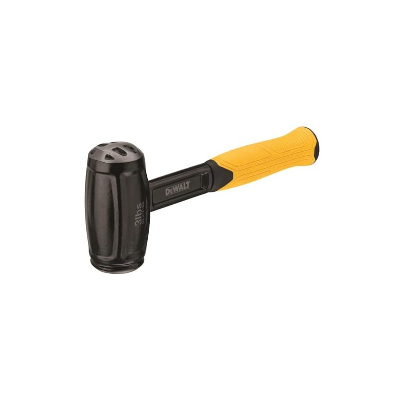 3LB 1PC STEEL DRILLING HAMMER
