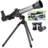 Telescopes for Kids Beginners 60mm HD Refractor Telescope for Astronomy
