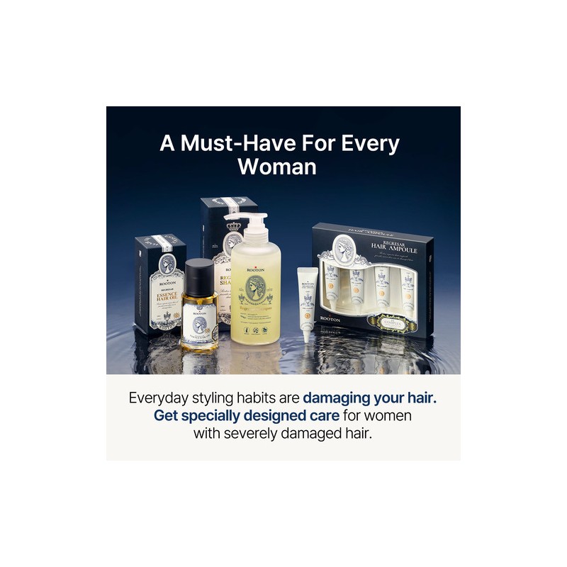 ROOTON [ROOTON]Regresar Hair Essence Oil 100ml