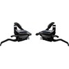 Shimano Altus ST-EF500 EZ fire plus STI set, 2-finger lever,