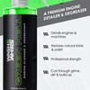 WASH&WHIPS Green Hell Engine Machine Cleaner & Degreaser - Car