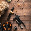 Goture Fly Tying Vise Kit - Fly Tying Vise, Bobbin,
