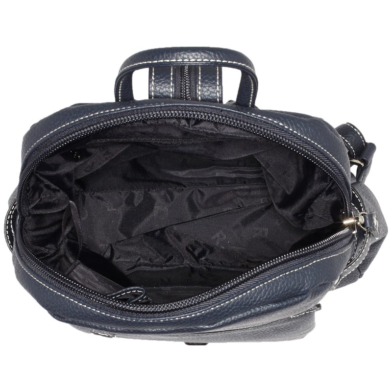 Picard Loire, Women’s Backpack, Blue (Ozean), 33x9x28 cm (B x