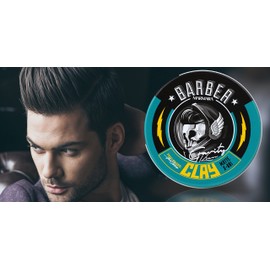 Marmara Barber Hair Styling Clay 100 ml