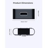 Upgraded Car Tissue Holder - Premium PU Leather Car Tissue