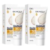 Kit Protectores Solares Bioaqua Rice Raw Pulp Spf50