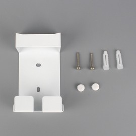 SFW straightener stand holder White