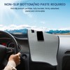 Rilsen Dashboard Cover Mat Custom Fit for 2019-2022 2023 2024