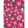 Smurfs Pink Fabric- 1 Yard 58"/60" Wide Fleece Fabric
