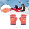 Women Female Double Sided USB Electric Heating Charging Warm Thermal