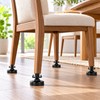 Adjustable Furniture Leveling Feet for Tables, Chairs & Sofas –