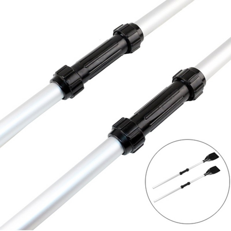 Paddle Connectors, 2pcs Durable Anti-rust Plastic Kayak Joint Replacement Accessory