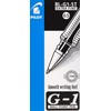 Pilot 101201 G105 Gel Ink Rollerball Pen with 0.5 mm