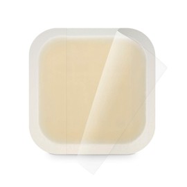 MedVance TM Hydrocolloid – Bordered Hydrocolloid Adhesive Dressing, 6"X 6" Box of 5 DRESSINGS