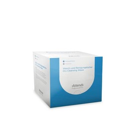 Attends Professional Care Dry Cleansing Wipes 1 Pack of 150