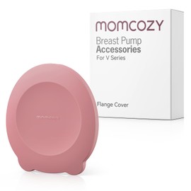 Momcozy Original V1 Pro/V2 Pro Breast Pump Replacement Accessories,Flange Cover Only for Momcozy V1 Pro/V2 Pro 1 Pack
