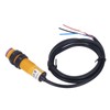 5 Pcs Infrared Photoelectric Switch NPN Normally Closed 5 To
