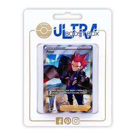 my-booster Pokémon Company SWSH12-FR-192