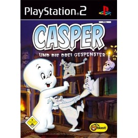 Casper und die drei Gespenster