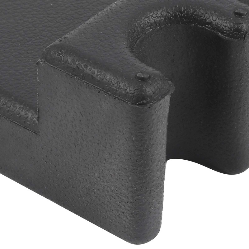 Natudeco Pool Cue Rack Billiards Pool Cue Stick Holder Holds